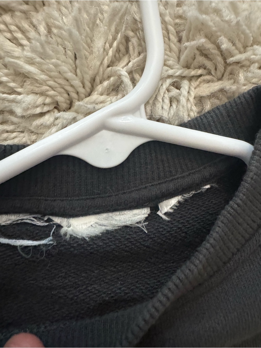 Zara Black Sweatshirt crew neck hot wheels Car Graphic - Picture 4 of 4
